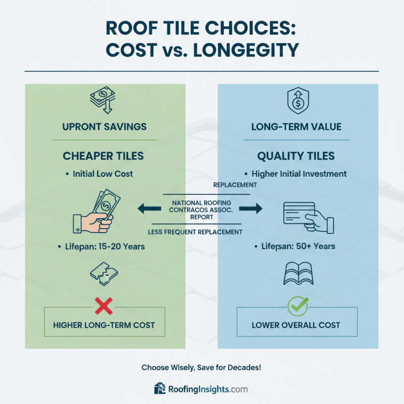 How to Choose Long Life Roof Tiles for Your Home?