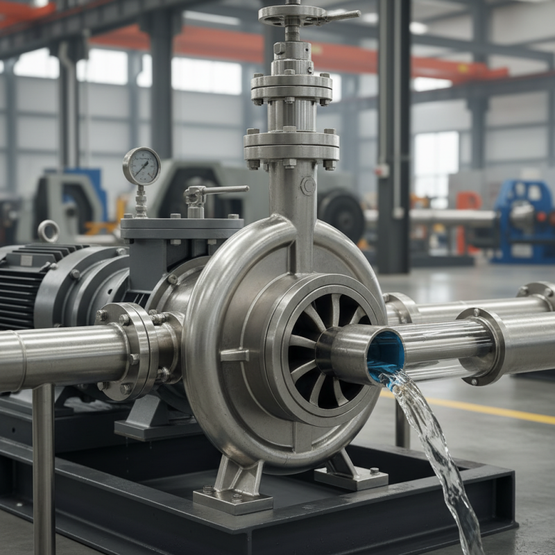 China Top Centrifugal Pumps for Industrial Applications Guide