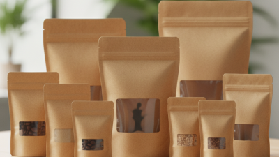 How to Choose Kraft Stand Up Pouches for Your Packaging Needs?