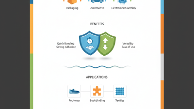 Top Hot Melt Adhesive Pellets Uses Benefits and Applications?