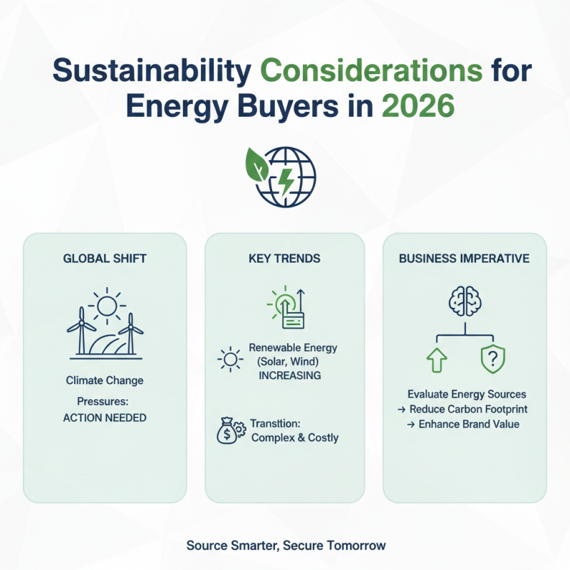 Top Energy Sources for 2026 What Global Buyers Need to Know