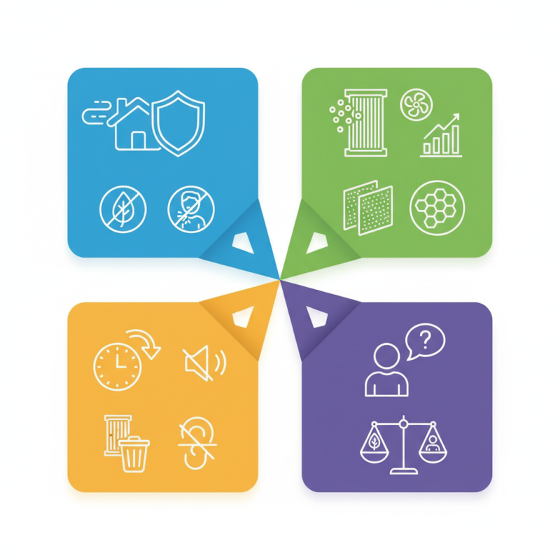 How to Choose the Best Air Purifier for Home Use?