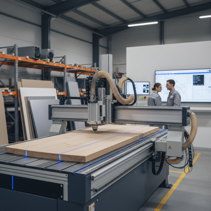 Best CNC Router Table for Global Buyers in 2026?