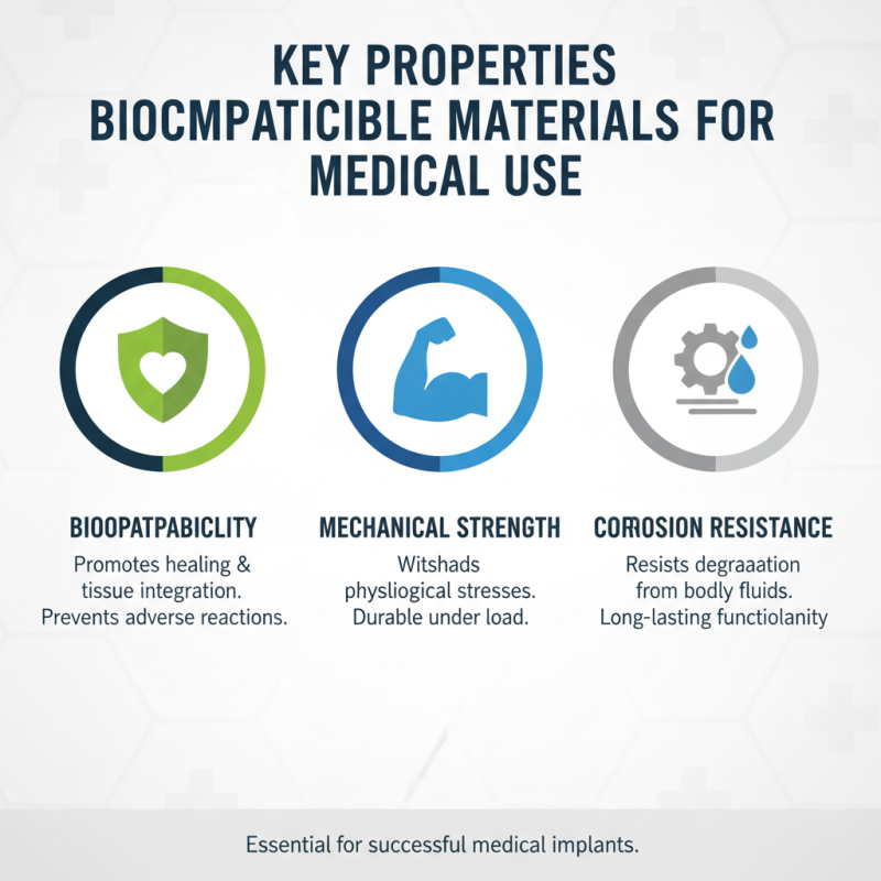 How to Choose Biocompatible Implant Materials for Medical Applications?