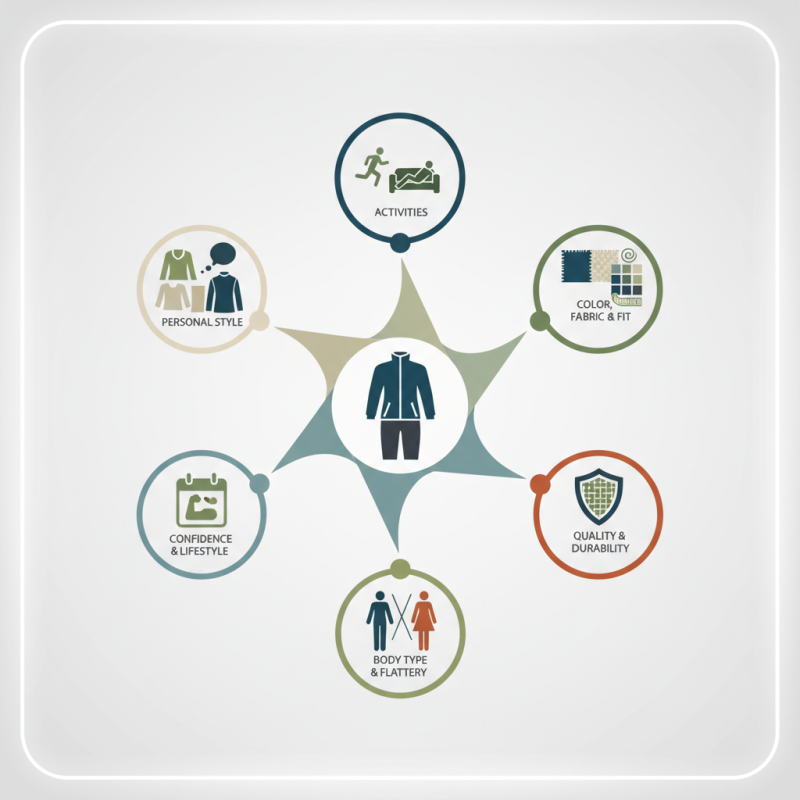 How to Choose the Perfect Custom Slim Fit Tracksuit for Your Style?