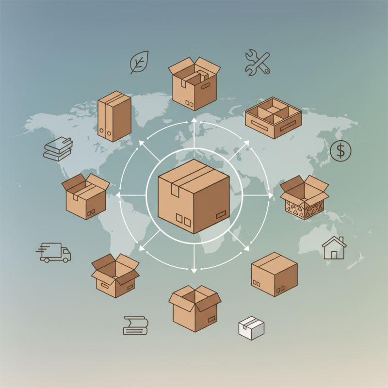 Top 10 Cardboard Storage Boxes for Global Buyers 2026?