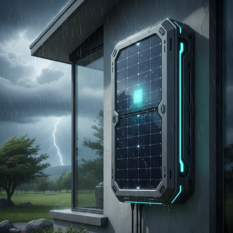 Discover the Benefits of Weatherproof Power Wall in 2026 Top Innovations?