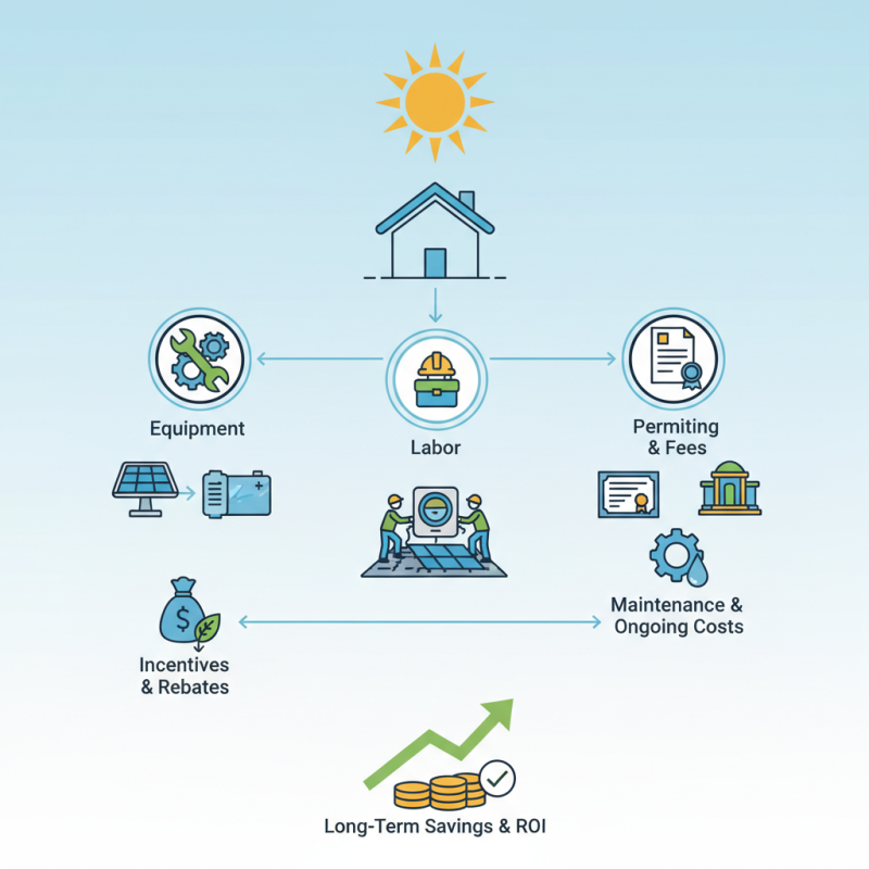 How to Calculate the Cost of Solar Panel Installation for Your Home?