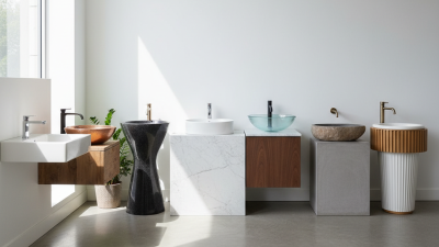Top 10 Bathroom Sink Designs for Global Buyers to Consider?