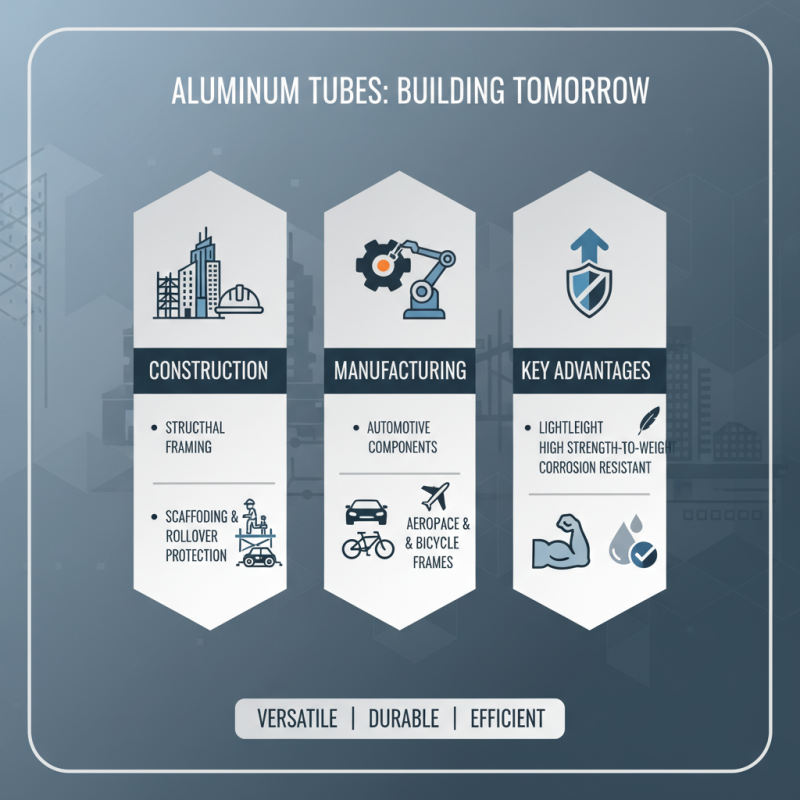 Why Choose Aluminum Tube for Your Next Project?