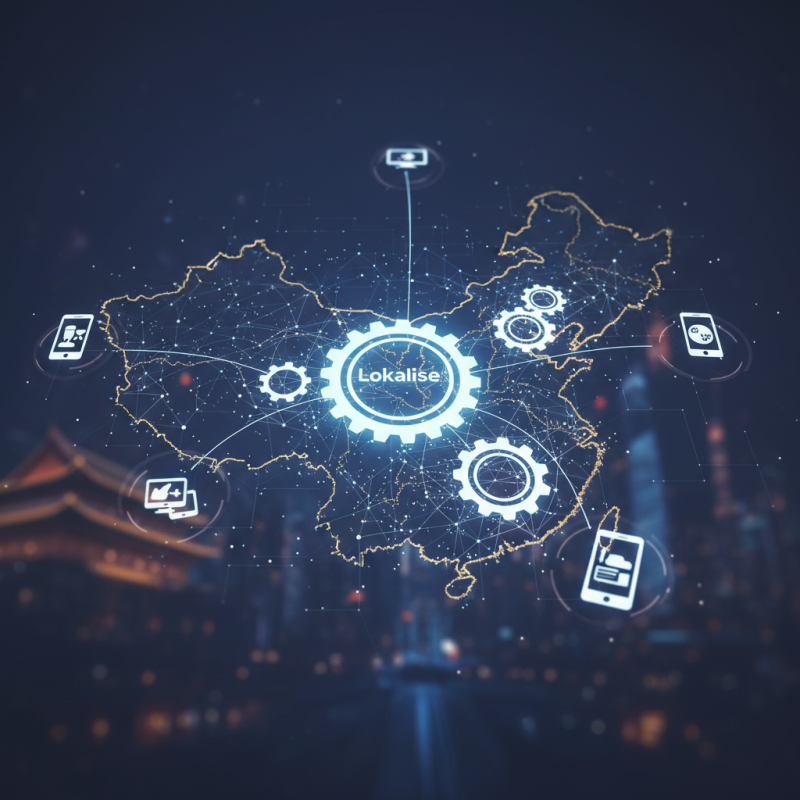Top 10 Localization Tools for China's Market and How Lokalise Translation Stands Out?