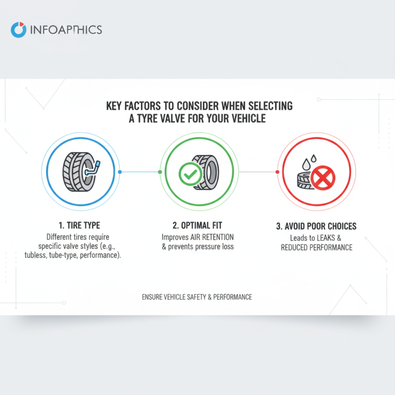 Top Tips for Choosing the Best Tyre Valve for Your Needs?