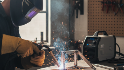 Top Tips for Choosing a Good MIG Welder for Your Projects?
