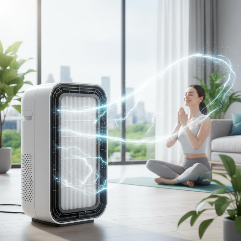 2026 Top Hepa Air Filter Options for Cleaner Indoor Air Quality?