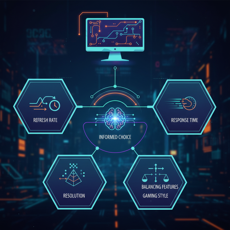 How to Choose the Best Gaming Monitor in 2026?