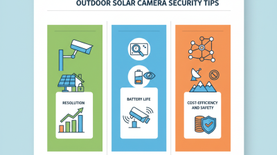 Best Solar Cameras Outdoor Tips for Enhanced Security?