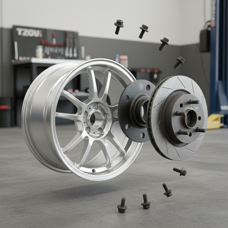 How to Choose the Right Wheel and Hub for Your Vehicle?