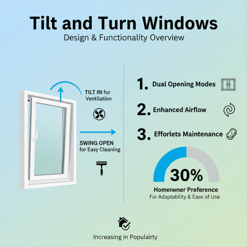 What is Tilt and Turn Windows Benefits and Features?