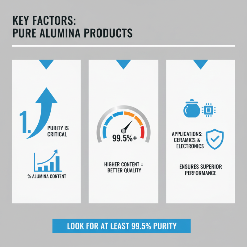 Top 10 Best Pure Alumina Products for Your Needs?