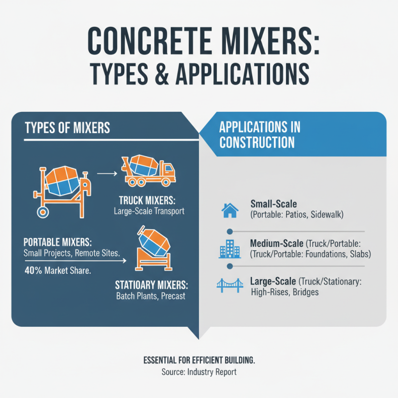 Best Concrete Mixer and Pump for Efficient Construction?