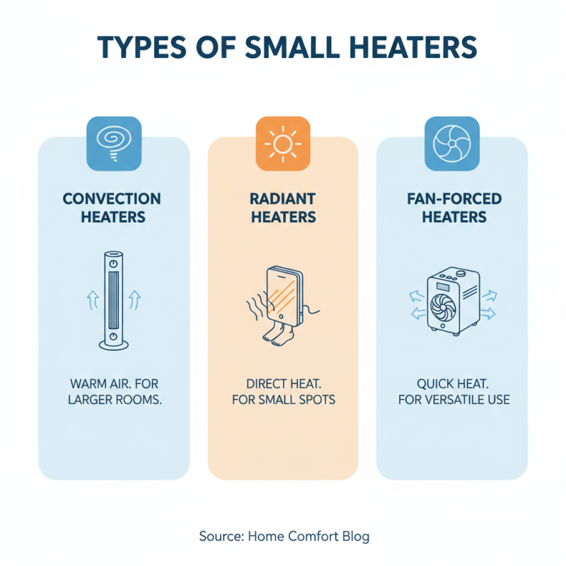 How to Choose the Best Small Heaters for Your Home?