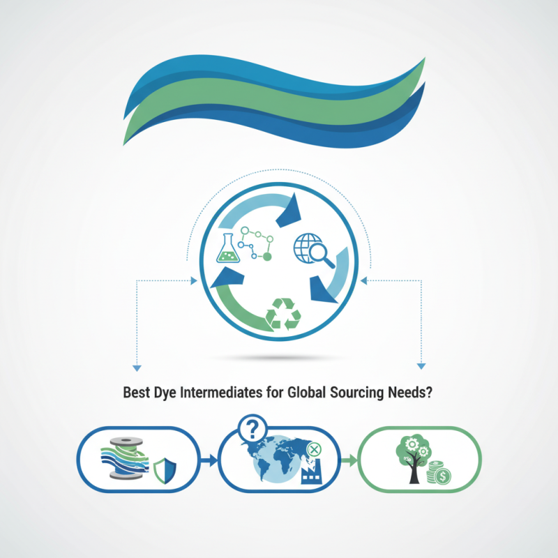 Best Dye Intermediates for Global Sourcing Needs?