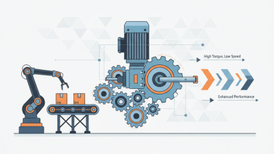 Why Choose a Motor Reducer for Your Mechanical Applications?