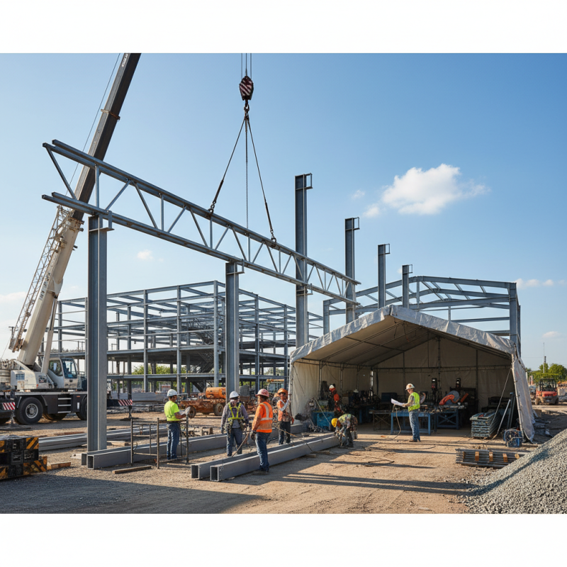 Top Tips for On Site Steel Fabrication Success?