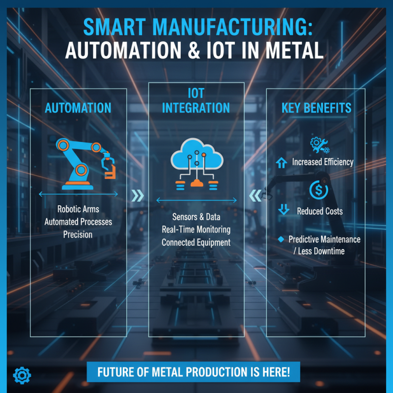 What Are the Latest Trends in Metal Technology for Buyers?