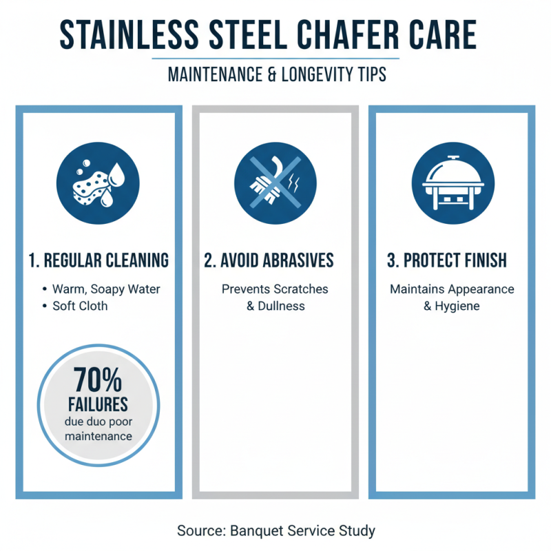 China Best Stainless Steel Chafer Options for Your Buffet Needs?