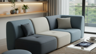 2026 Top Compression Sofa Trends What Buyers Need to Know?
