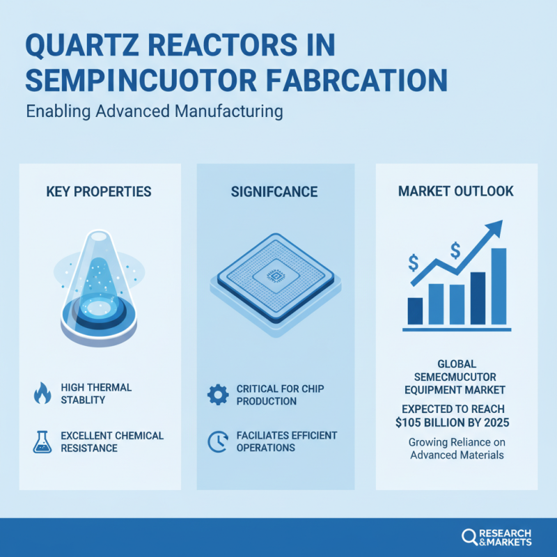 Why is Quartz Reactor Essential for Modern Semiconductor Manufacturing?