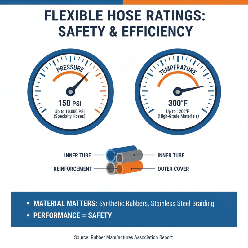 How to Choose the Right Flexible Hose for Your Needs?