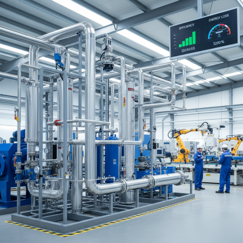 Why is Compressed Air Treatment Essential for Industrial Efficiency?