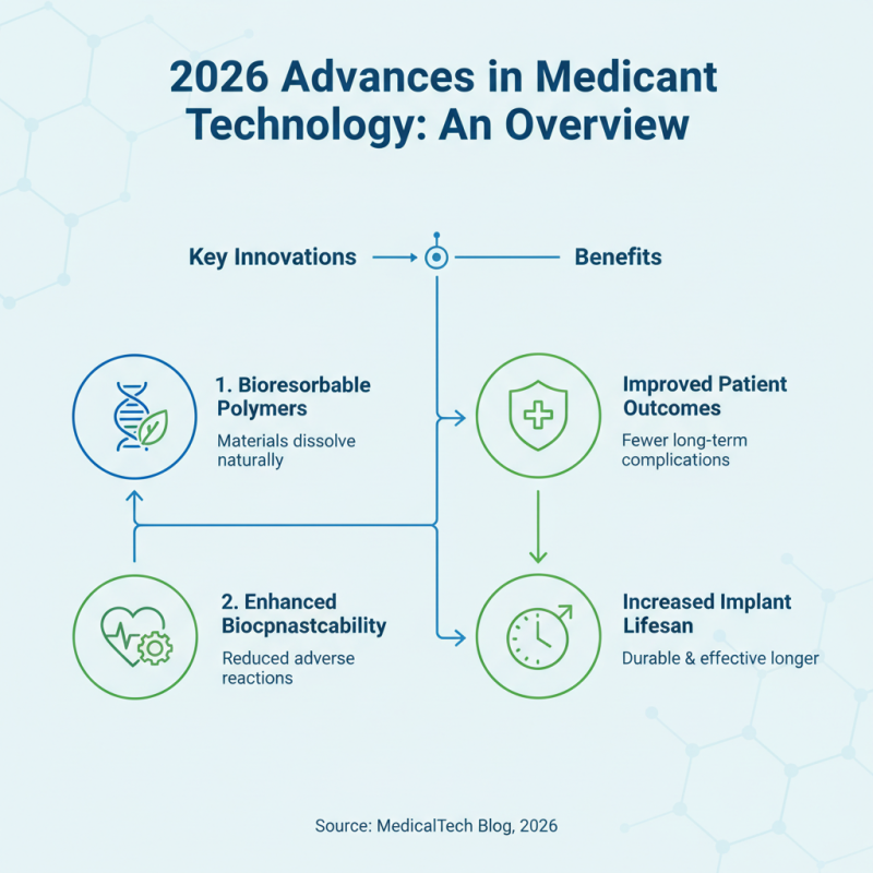 2026 Top Medical Implants Innovations You Need to Know?