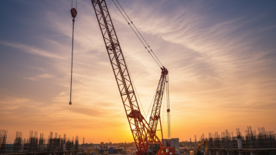 Potain Used Tower Crane Tips for Optimal Performance and Safety?