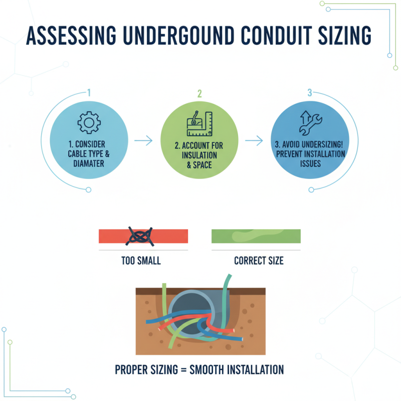 How to Choose the Right Underground Conduit for Your Project?