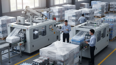 How to Choose the Best Automated Shrink Wrap Machines?