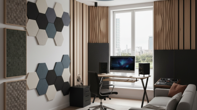 Top 10 Sound Reducing Panels for Effective Noise Control?