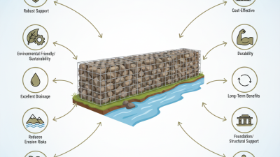 Top 10 Benefits of Using Gabion Cages for Construction Projects