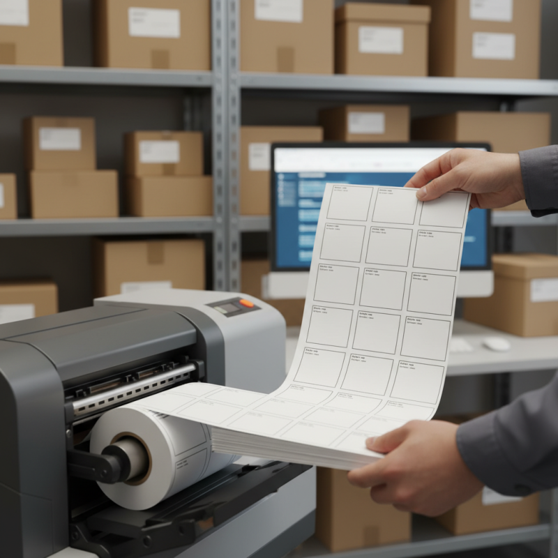 How to Easily Get Bulk Shipping Labels for Your Business?