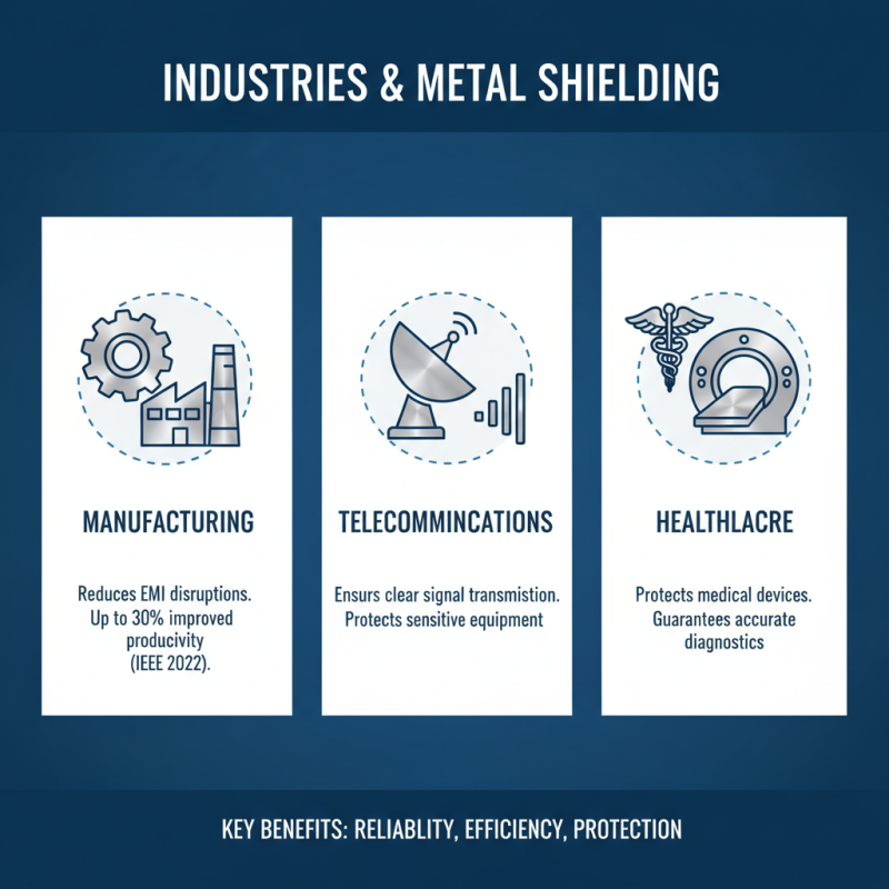 Best Metal Shielding Covers for Your Industry Needs?