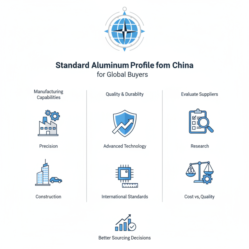 Explore China Best Standard Aluminium Profiles for Global Buyers?
