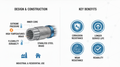 What is a Stainless Steel Braided Hose and Its Benefits?