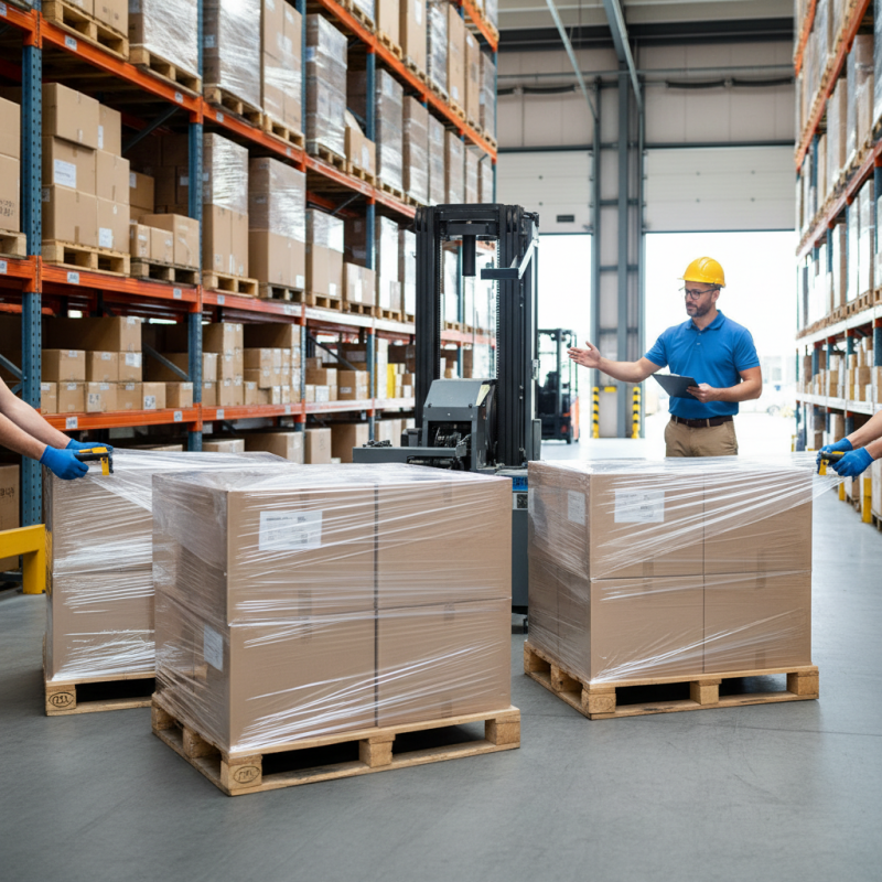 What is Pallet Shrink Wrap and How is it Used?