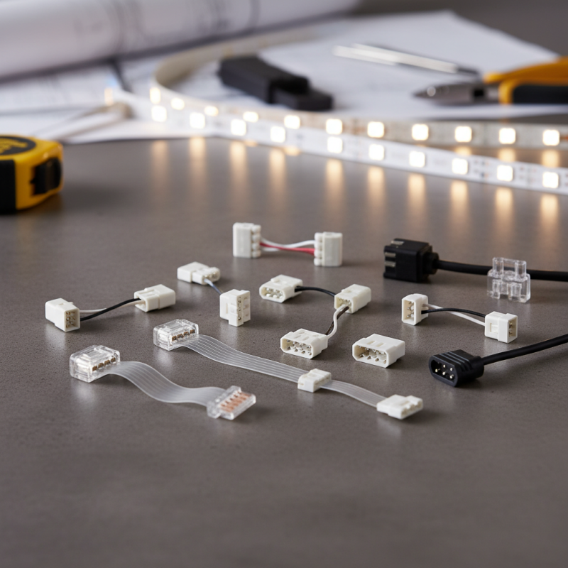 China Top 10 Strip Light Connectors for Your Lighting Projects?