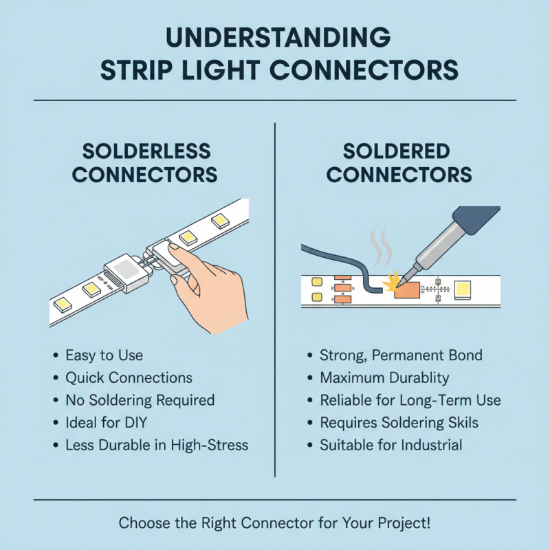 China Top 10 Strip Light Connectors for Your Lighting Projects?