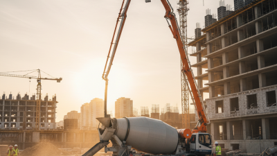 Best Concrete Mixer and Pump for Efficient Construction?