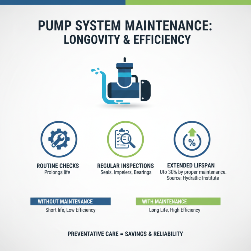 How to Choose the Right Submersible Pump Systems for Your Needs?