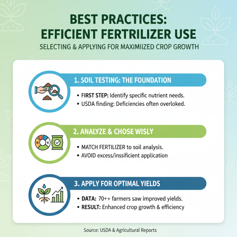2026 Top Field Fertilizer Types for Optimal Crop Growth?